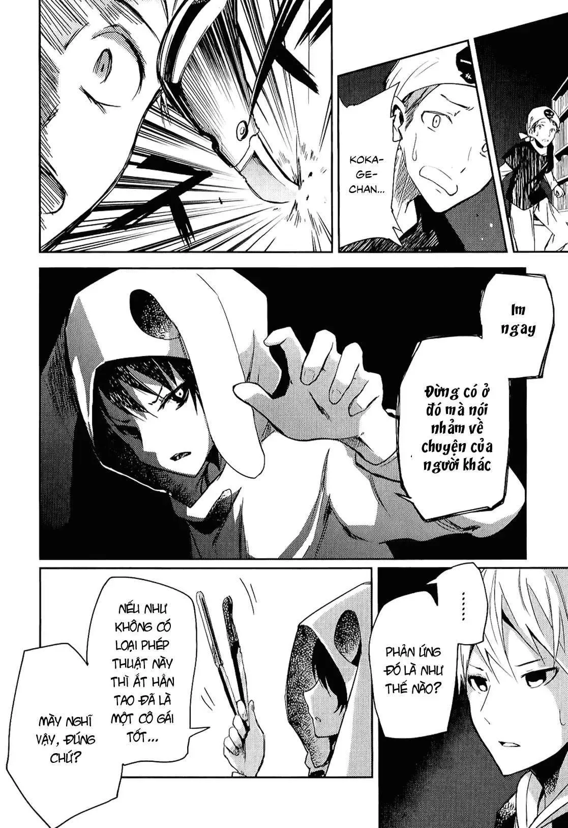 Instant Bullet Chapter 7 - 27