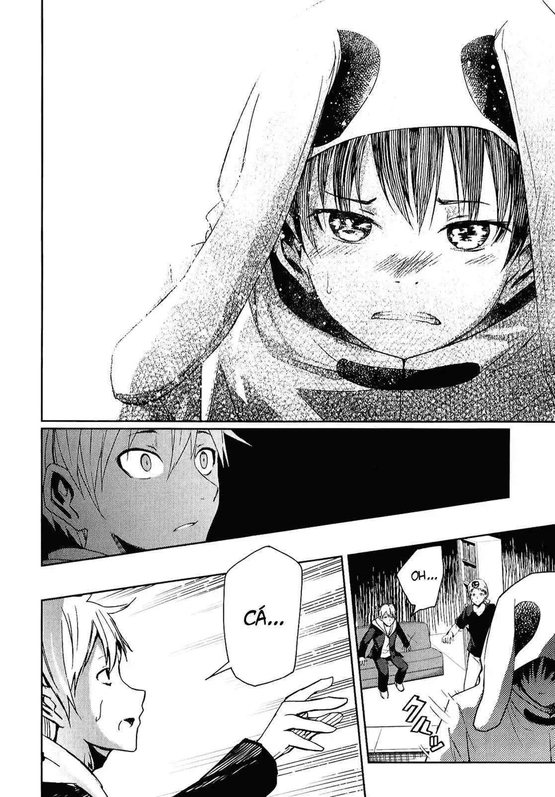 Instant Bullet Chapter 7 - 29