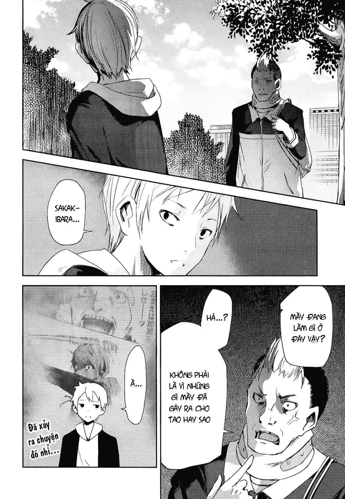 Instant Bullet Chapter 7 - 4