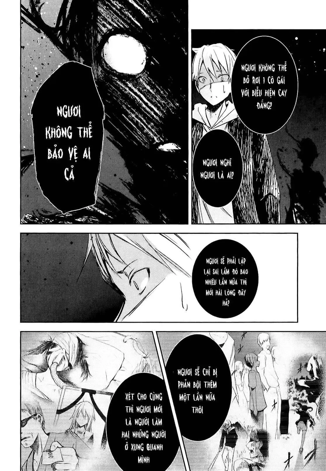 Instant Bullet Chapter 7 - 31