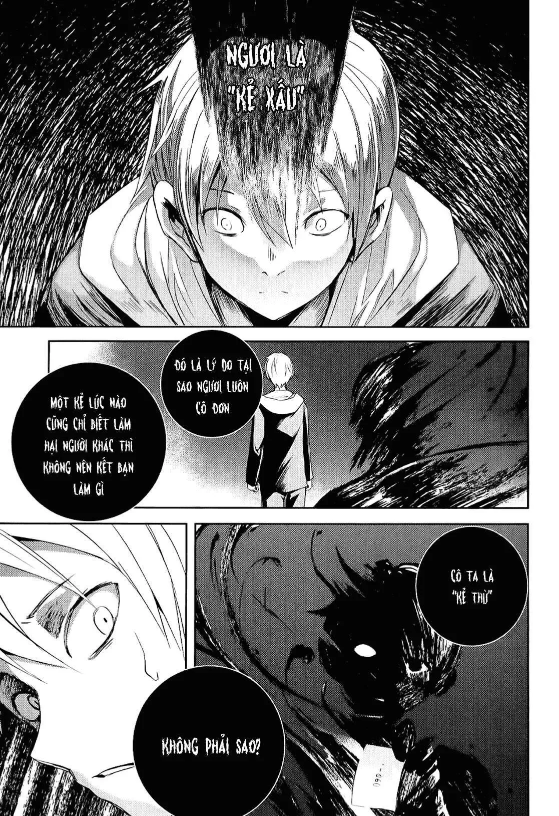 Instant Bullet Chapter 7 - 32