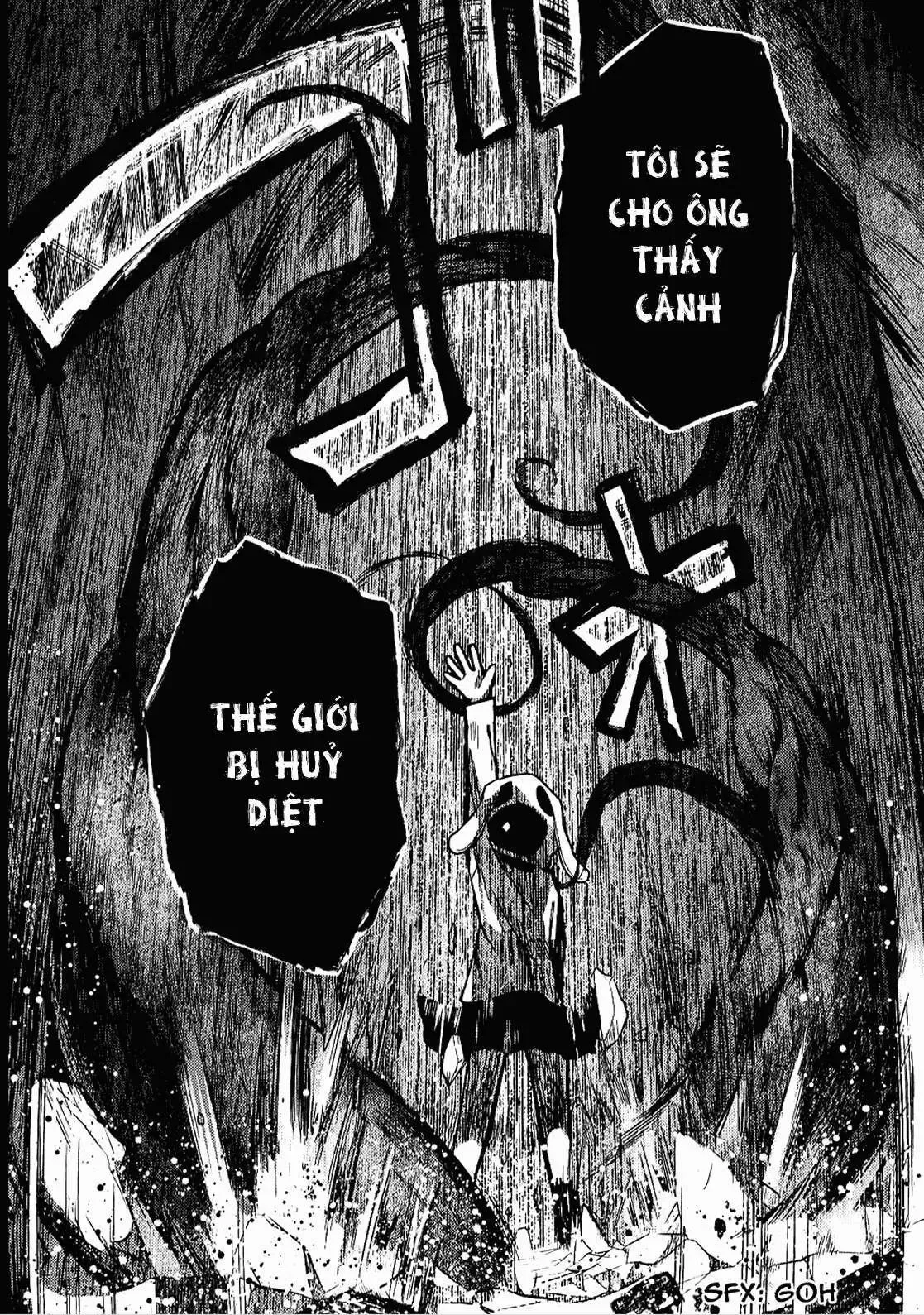 Instant Bullet Chapter 7 - 39