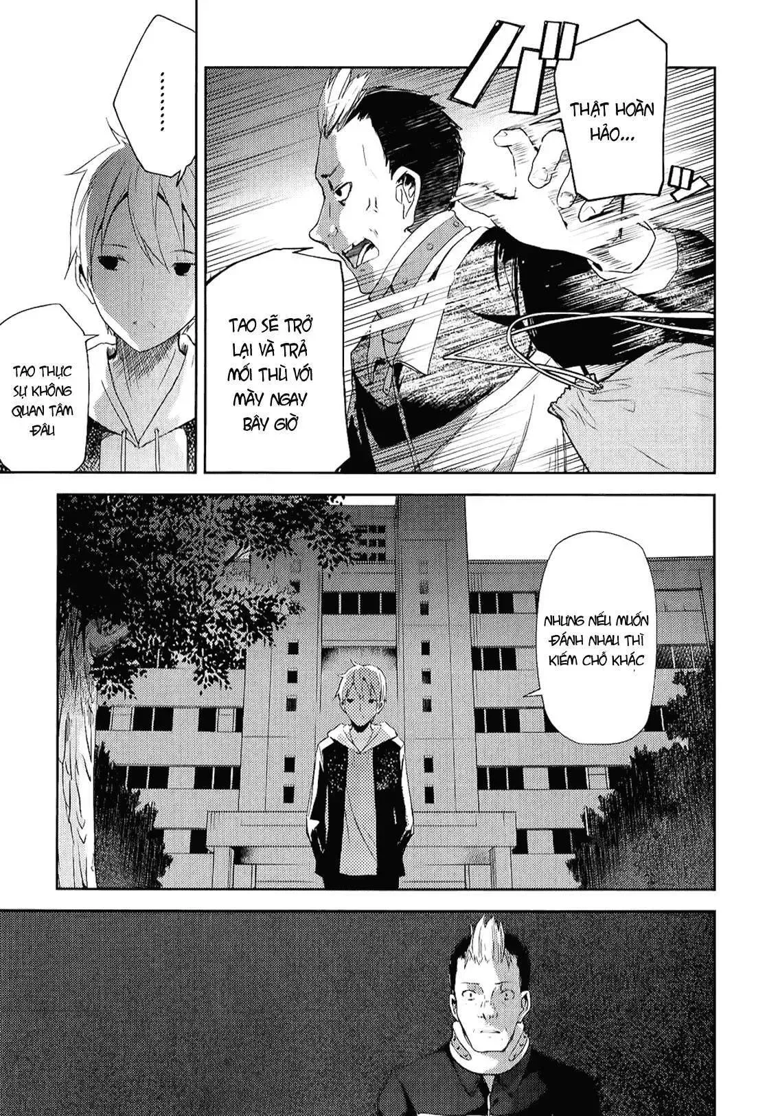 Instant Bullet Chapter 7 - 5