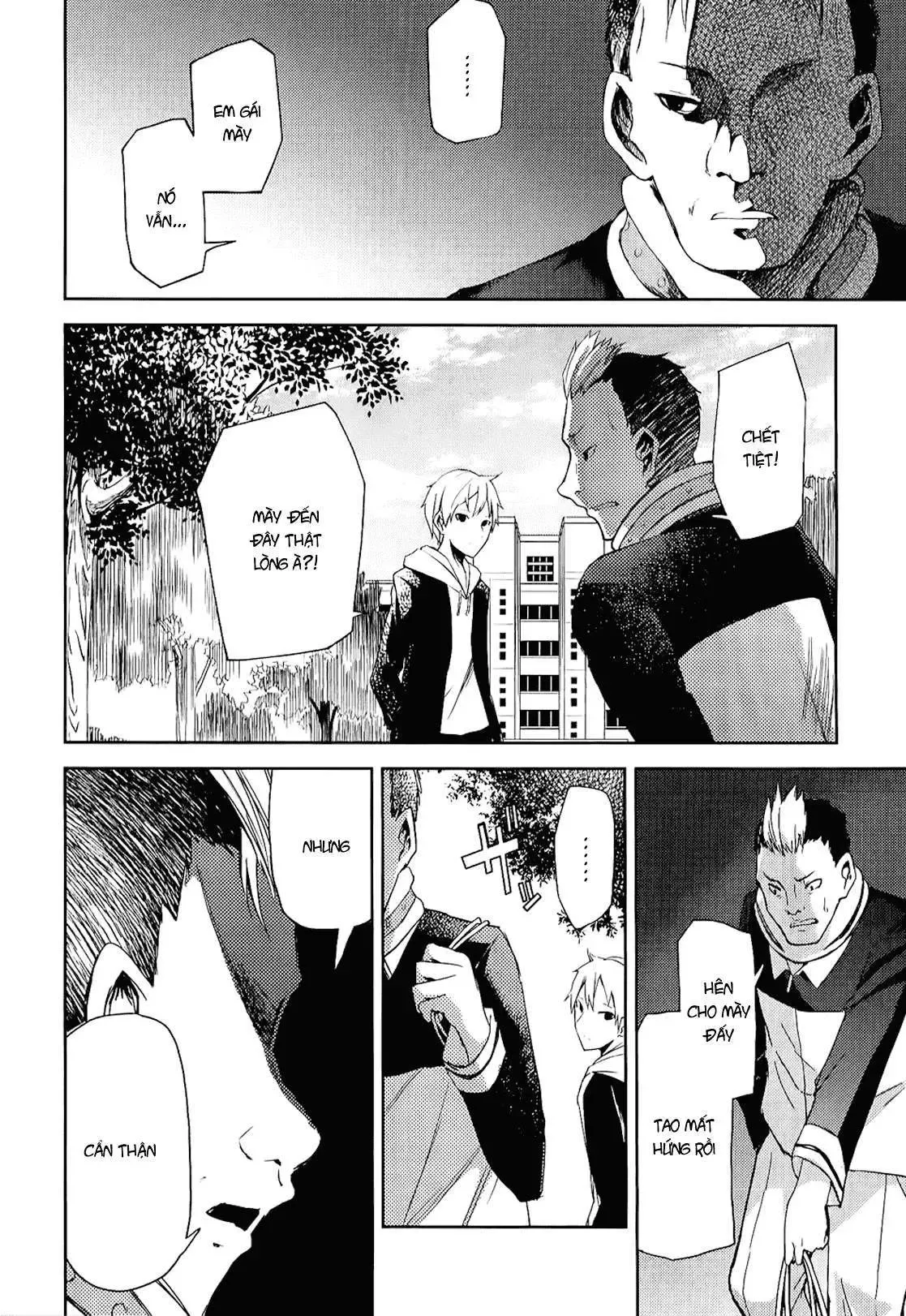 Instant Bullet Chapter 7 - 6