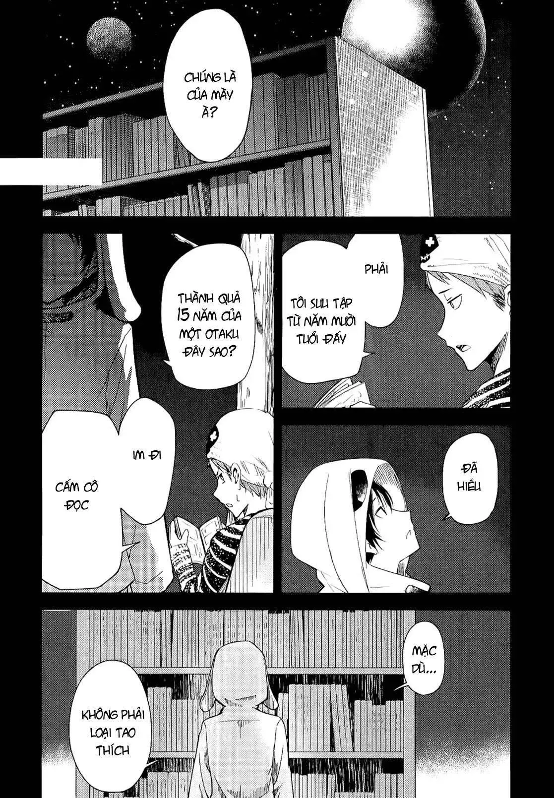 Instant Bullet Chapter 8 - 2