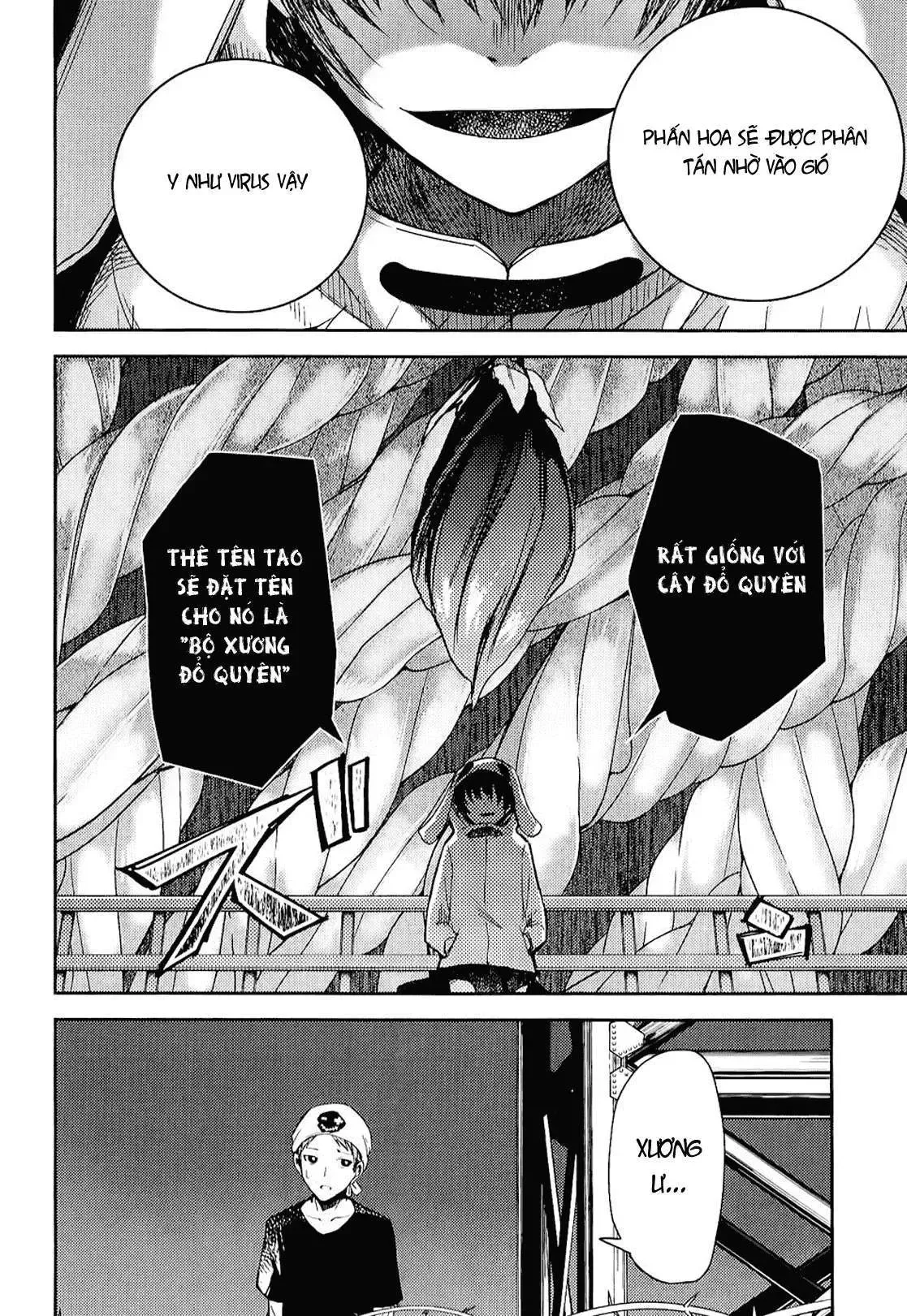 Instant Bullet Chapter 8 - 11