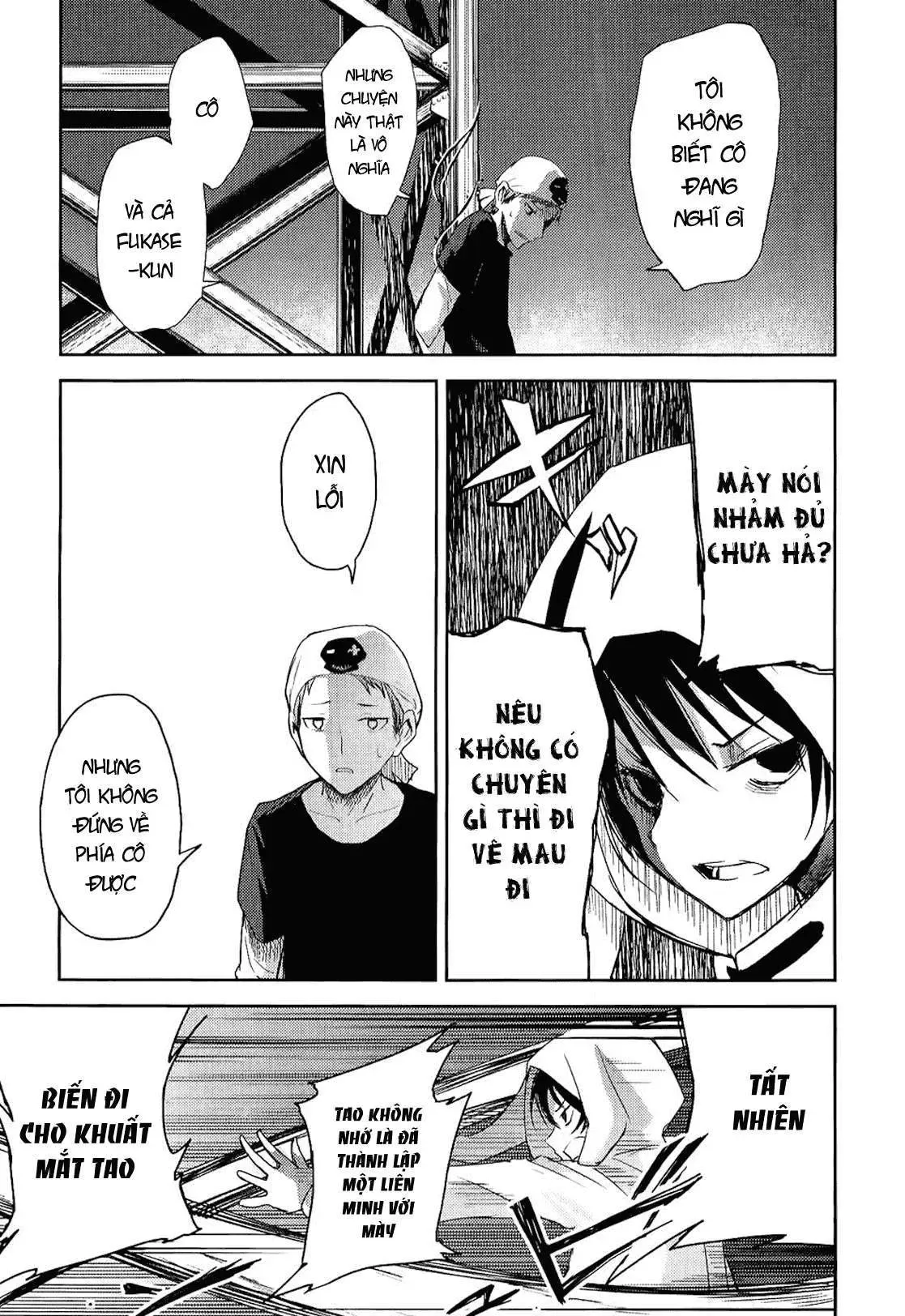 Instant Bullet Chapter 8 - 14