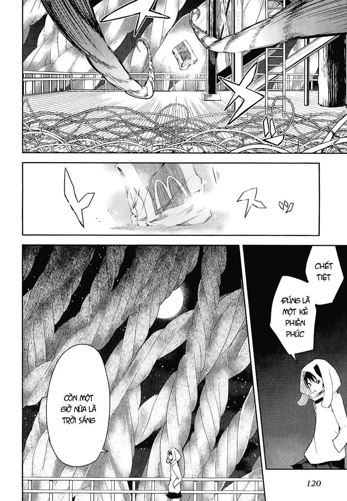 Instant Bullet Chapter 8 - 15