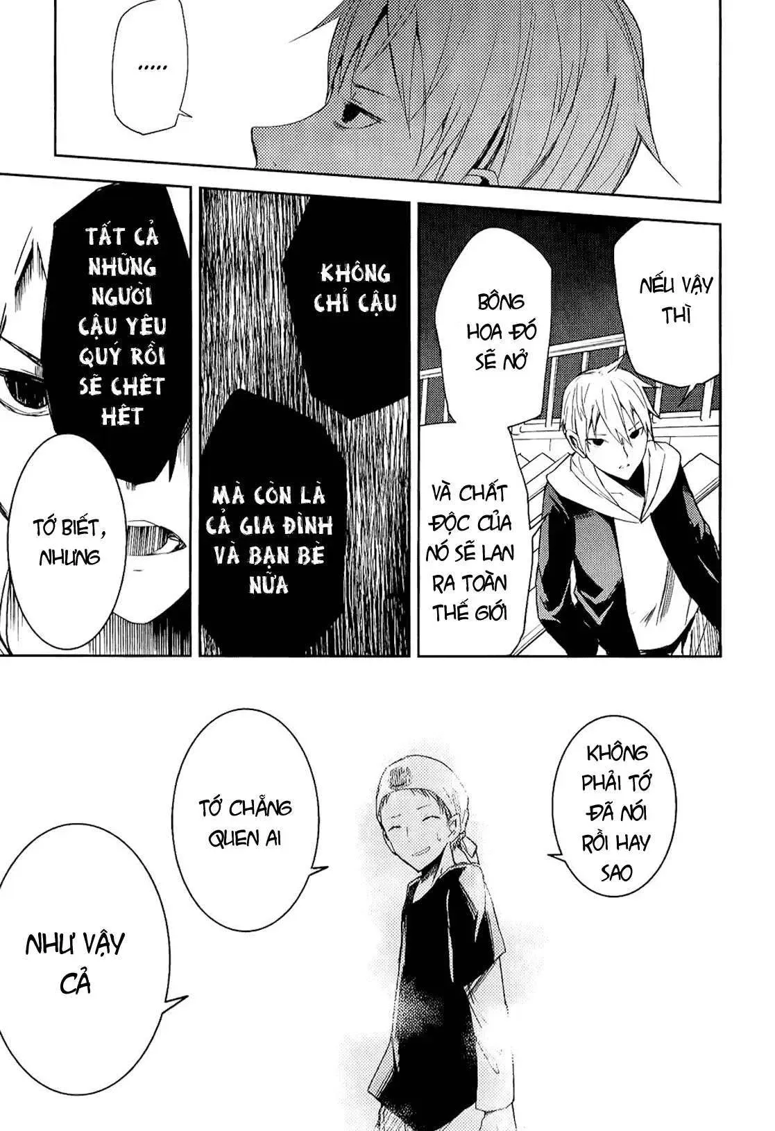 Instant Bullet Chapter 8 - 20