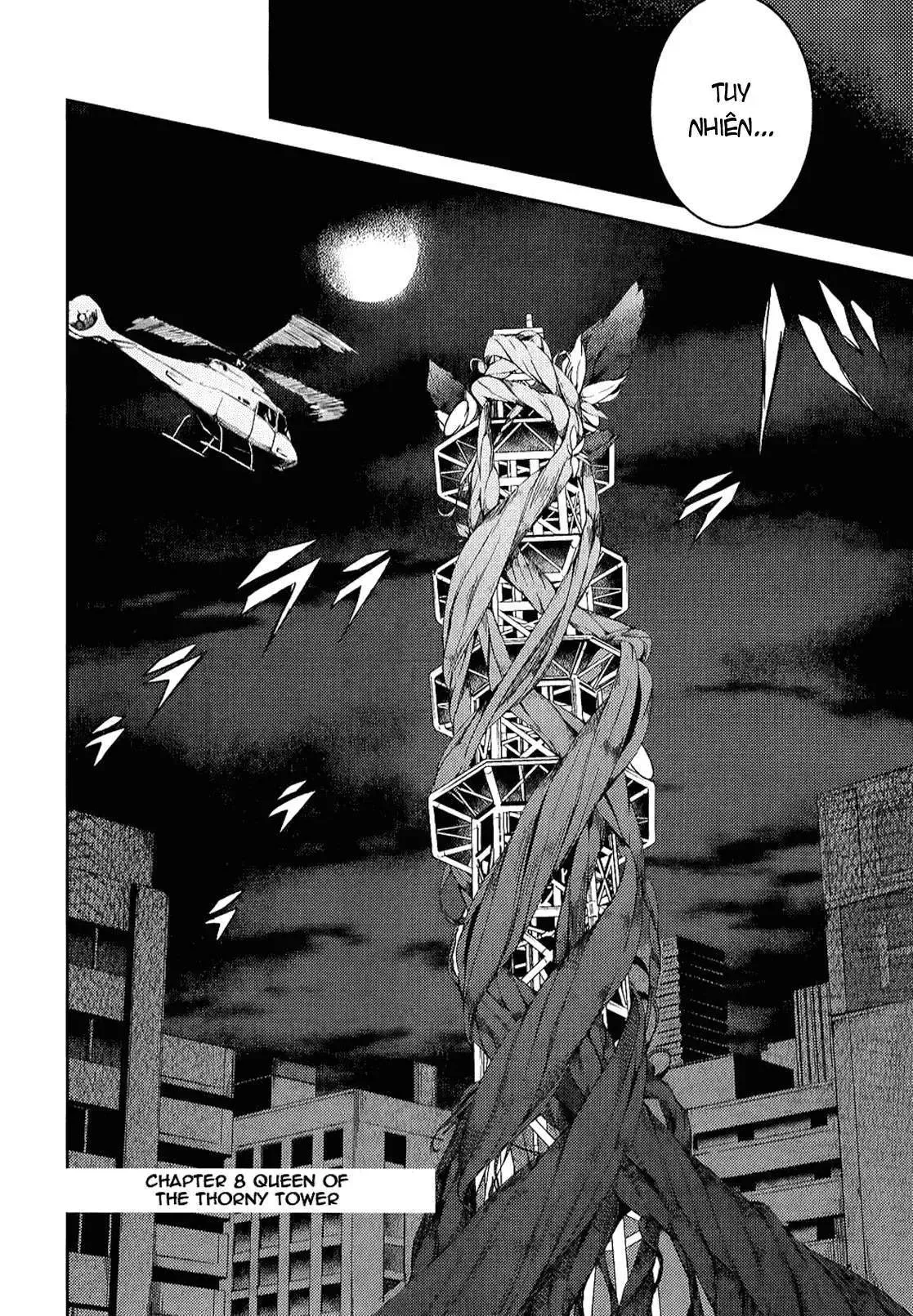 Instant Bullet Chapter 8 - 3