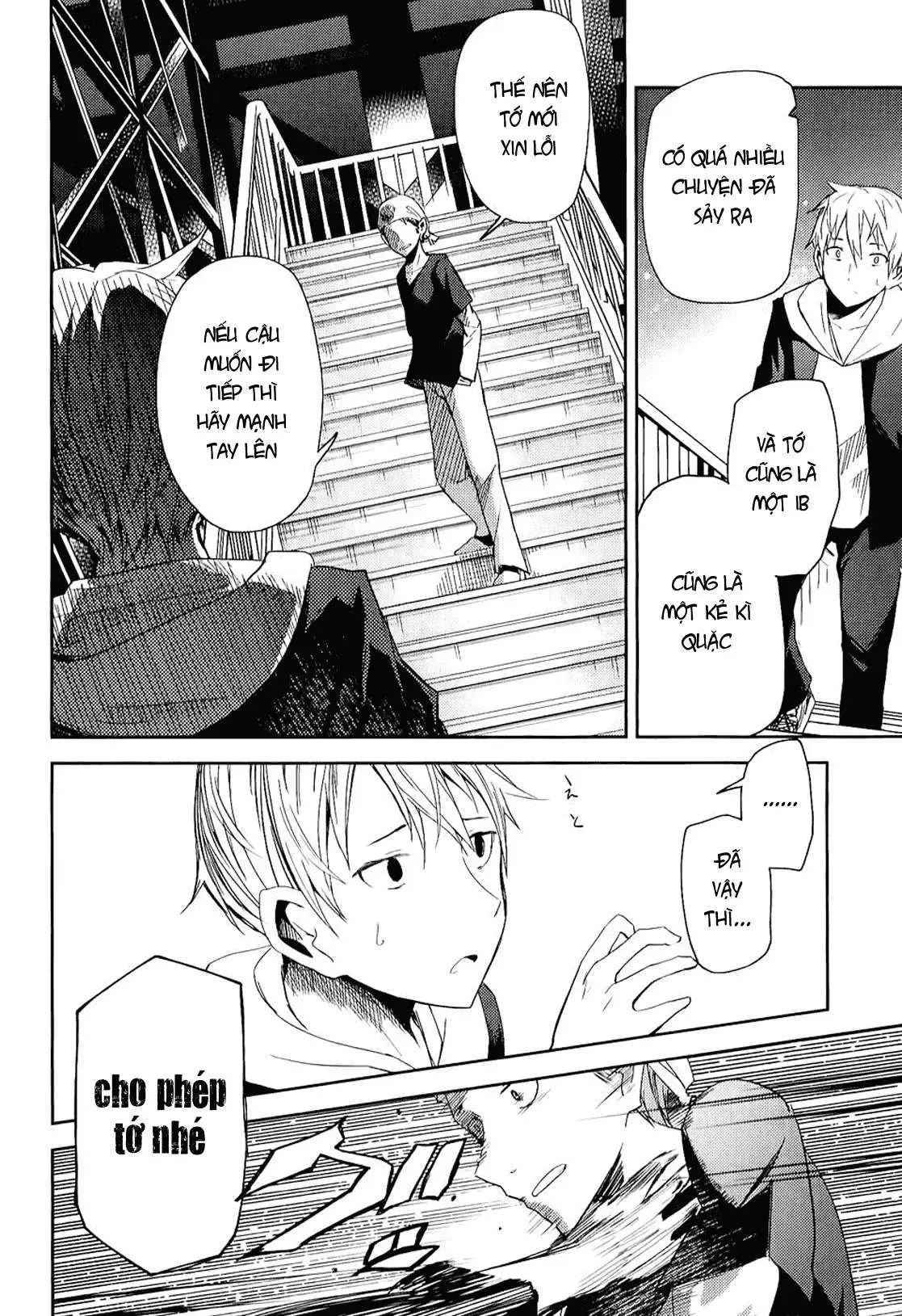 Instant Bullet Chapter 8 - 21