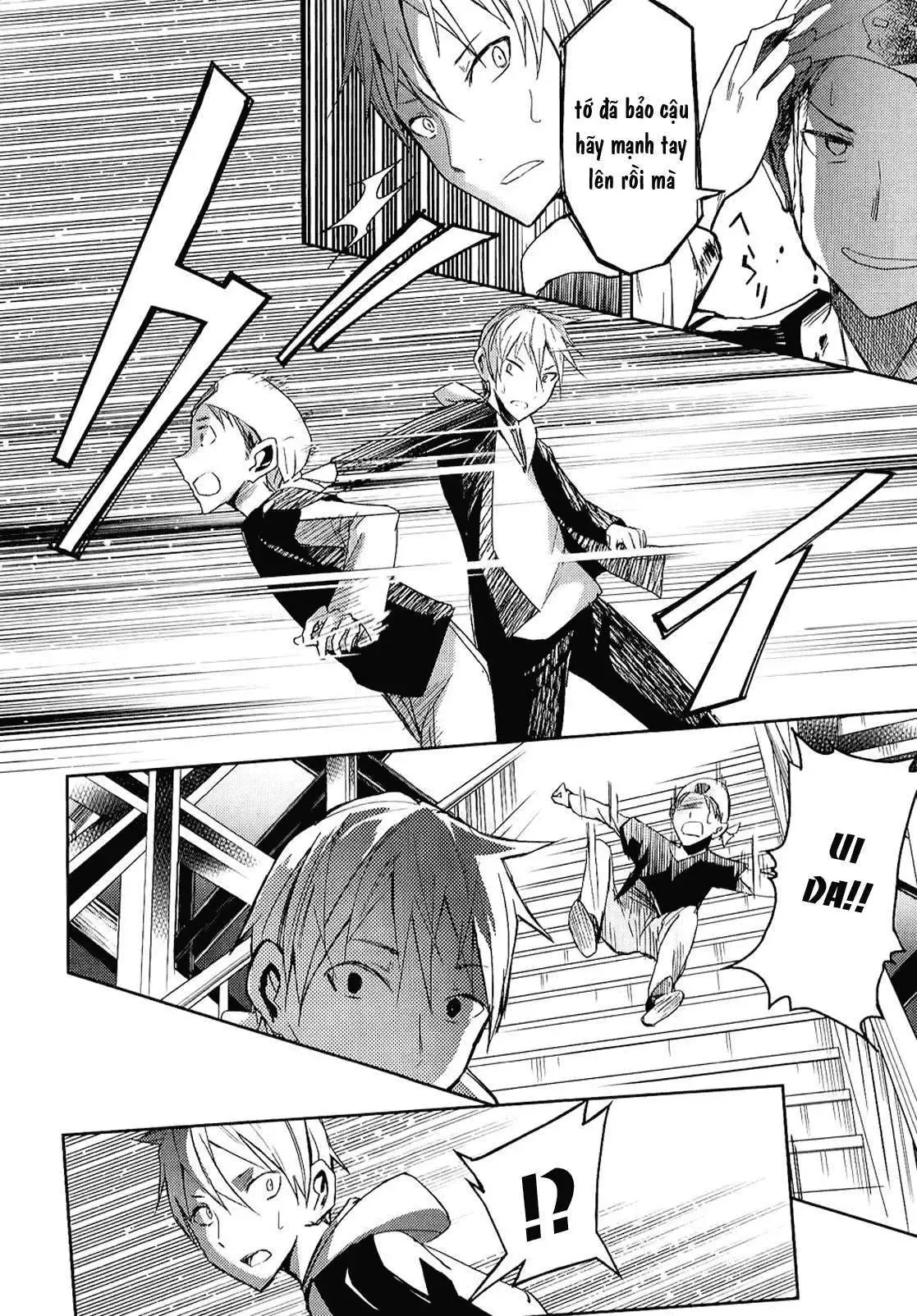 Instant Bullet Chapter 8 - 23