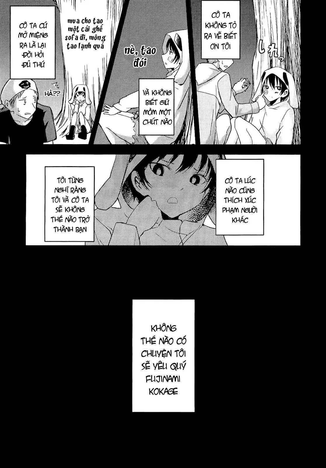 Instant Bullet Chapter 8 - 28