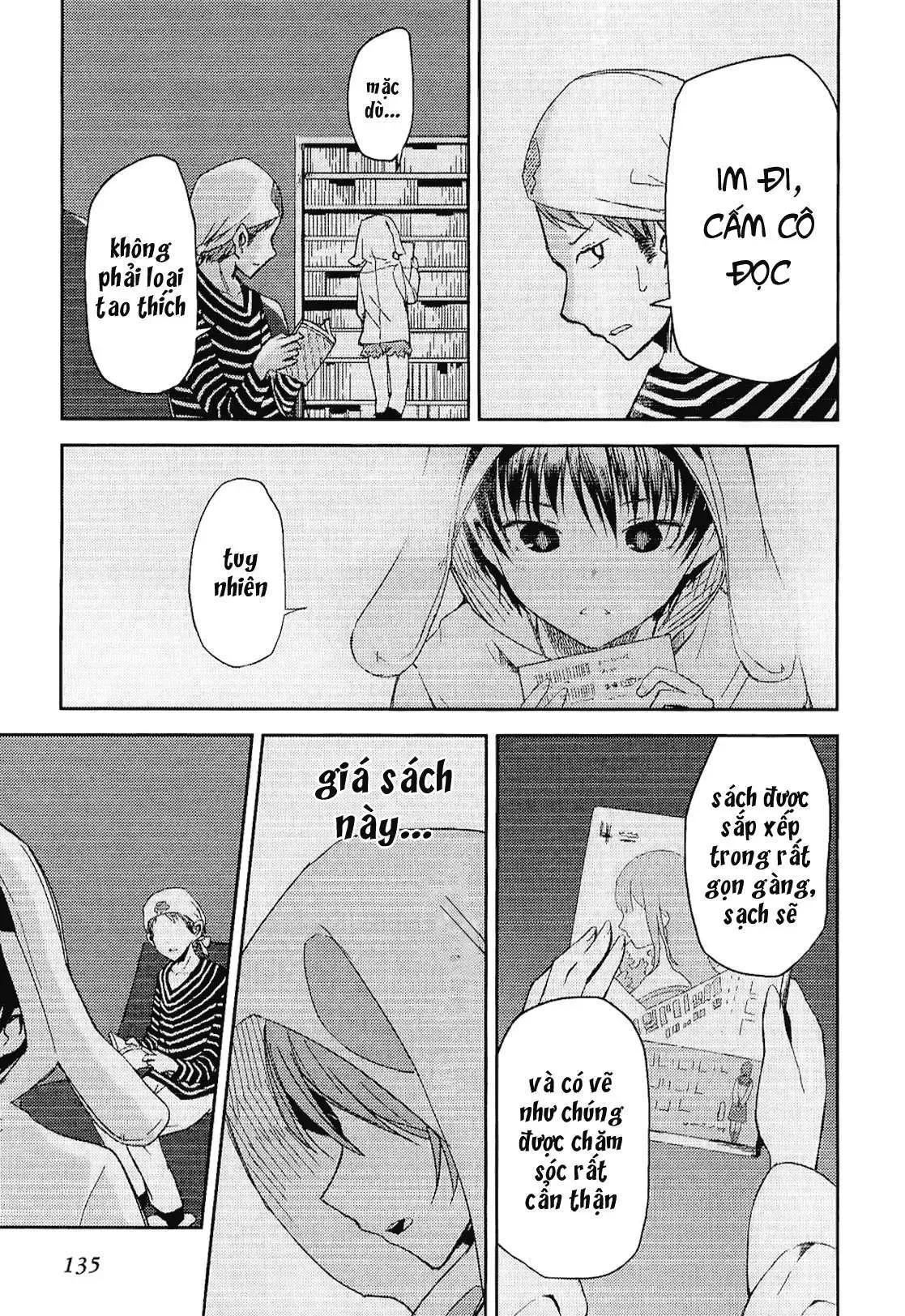 Instant Bullet Chapter 8 - 30