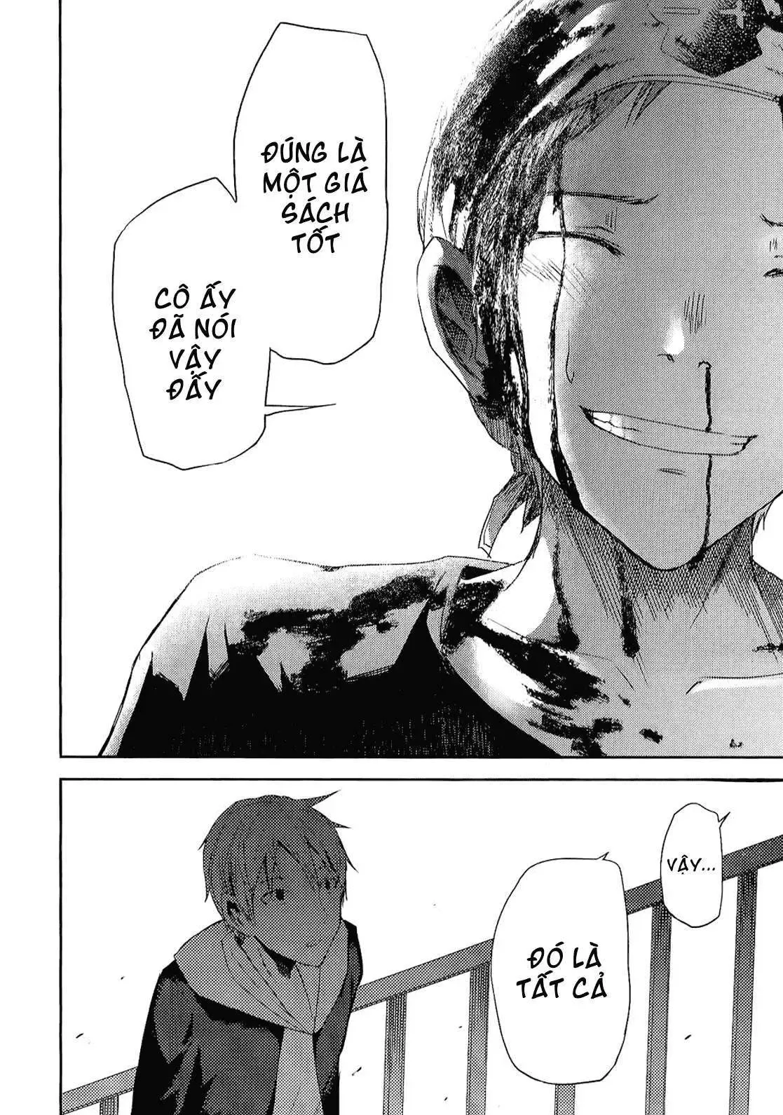 Instant Bullet Chapter 8 - 31