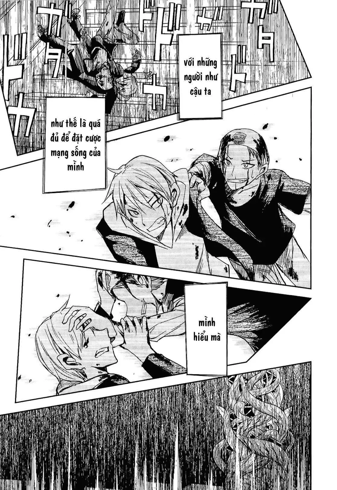 Instant Bullet Chapter 8 - 34