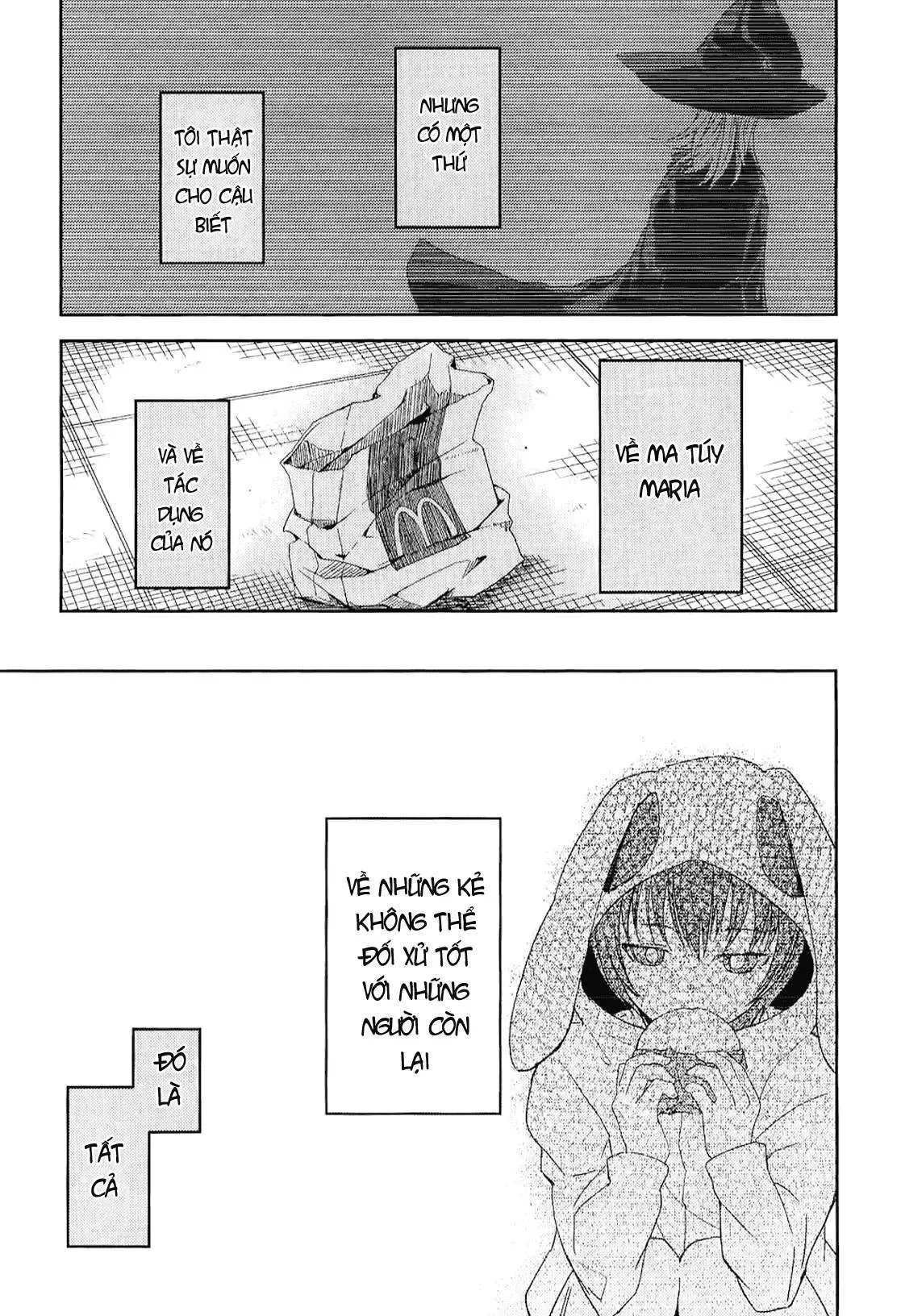 Instant Bullet Chapter 8 - 38