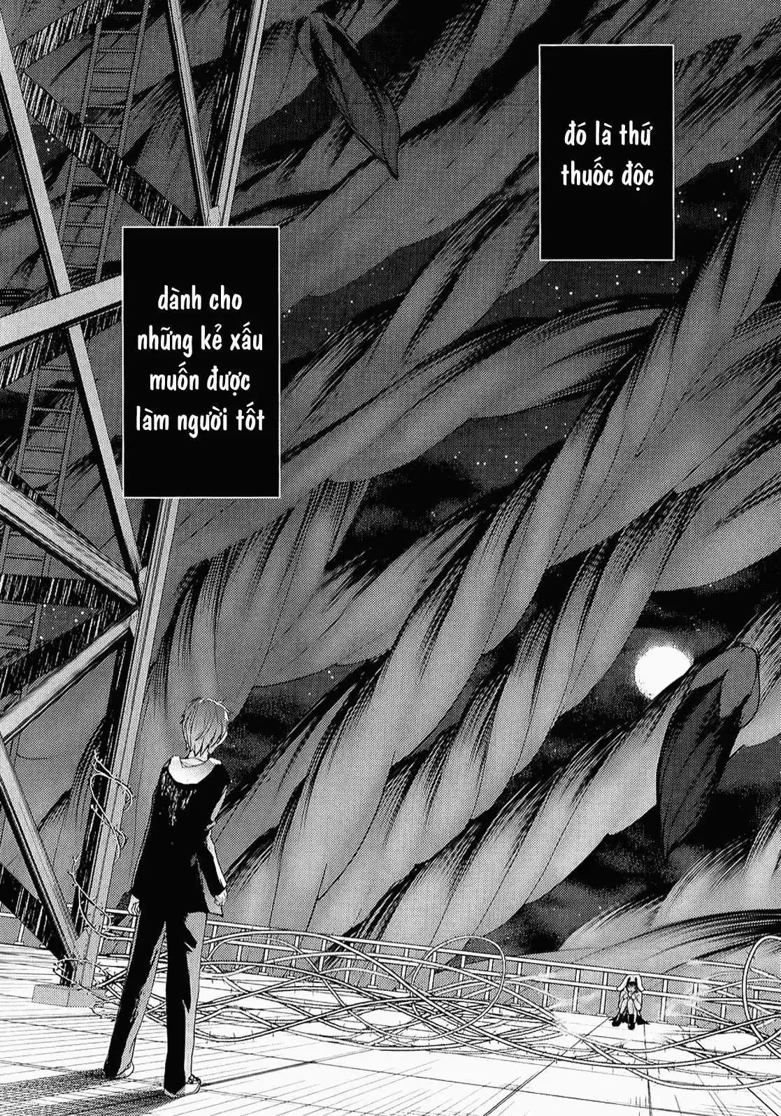 Instant Bullet Chapter 8 - 39