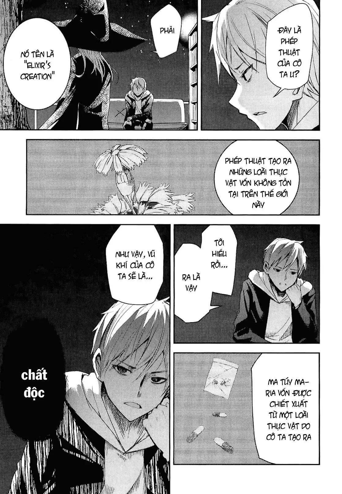 Instant Bullet Chapter 8 - 6