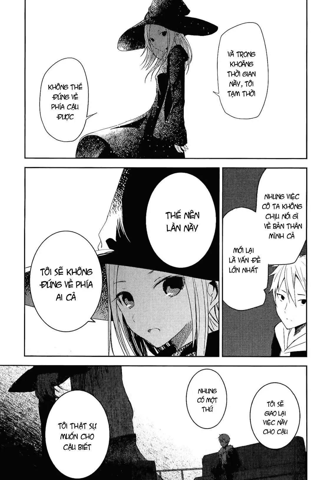 Instant Bullet Chapter 8 - 8