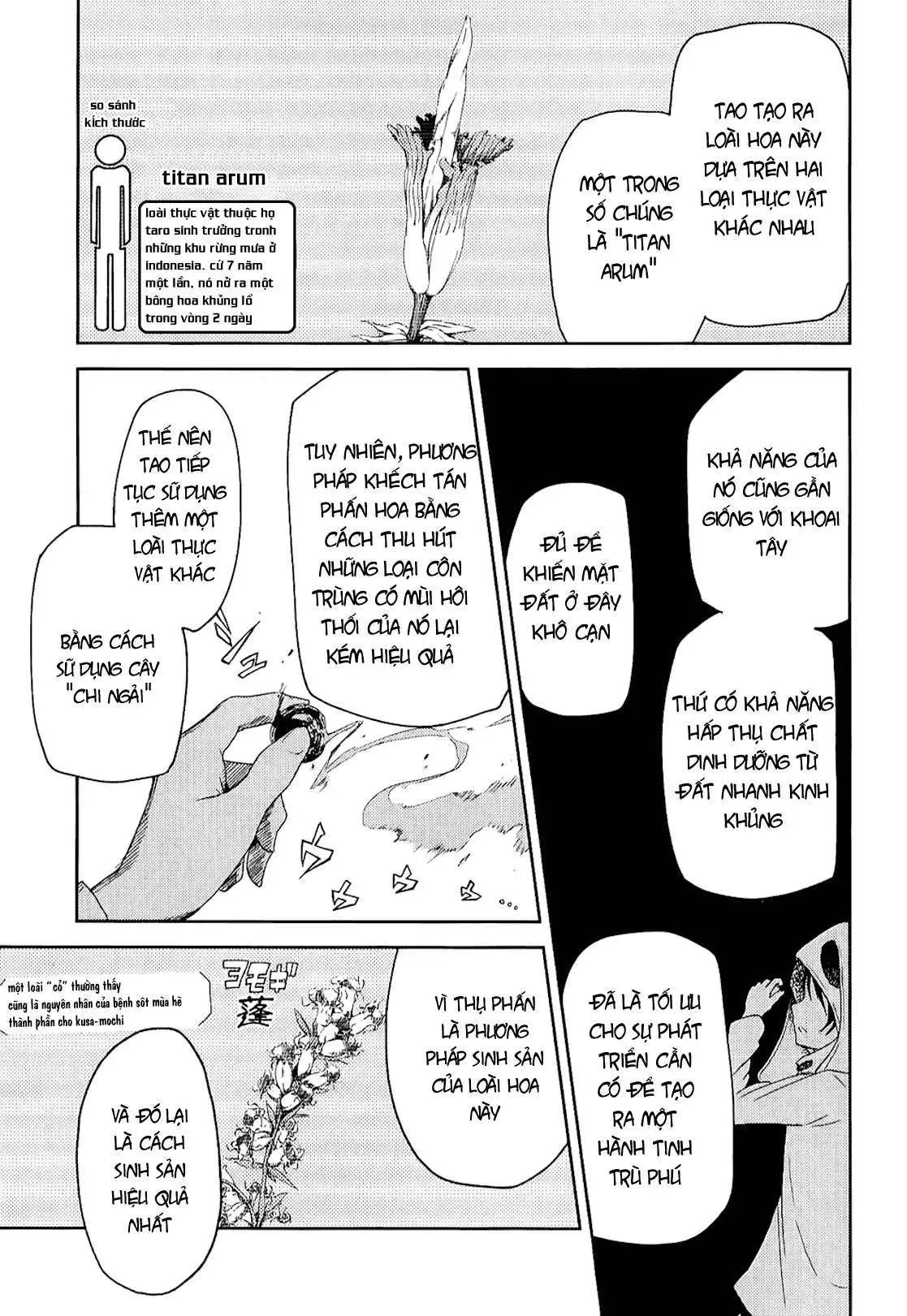 Instant Bullet Chapter 8 - 10