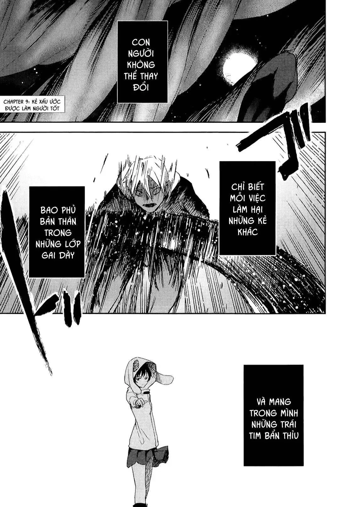 Instant Bullet Chapter 9 - 2