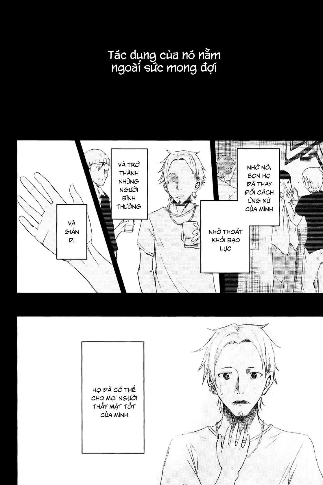 Instant Bullet Chapter 9 - 13