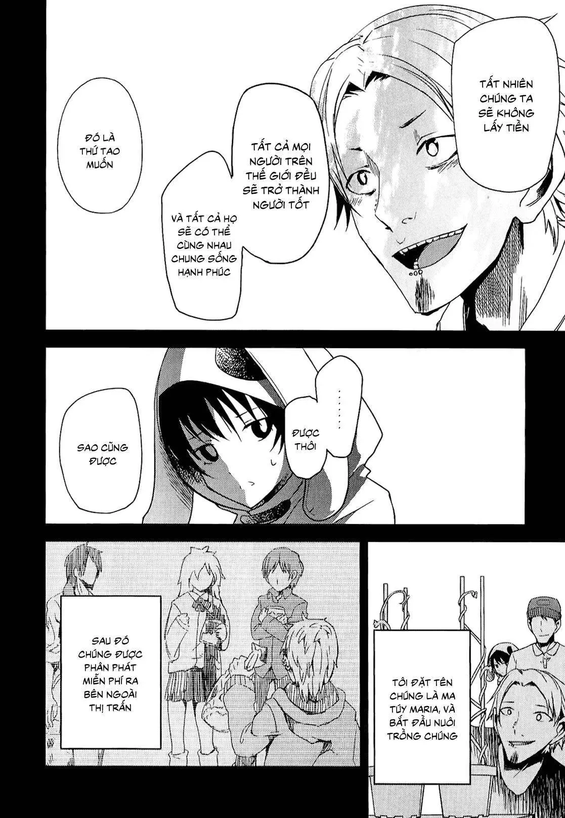 Instant Bullet Chapter 9 - 15