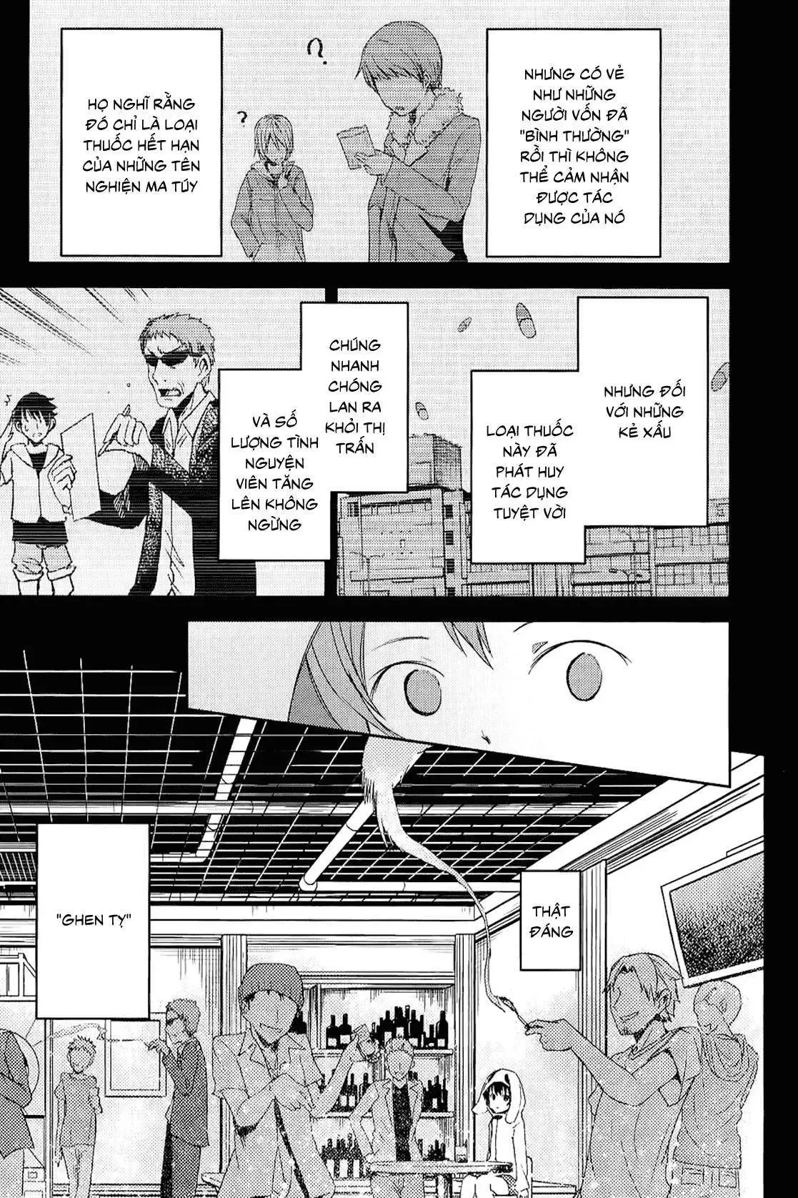 Instant Bullet Chapter 9 - 16