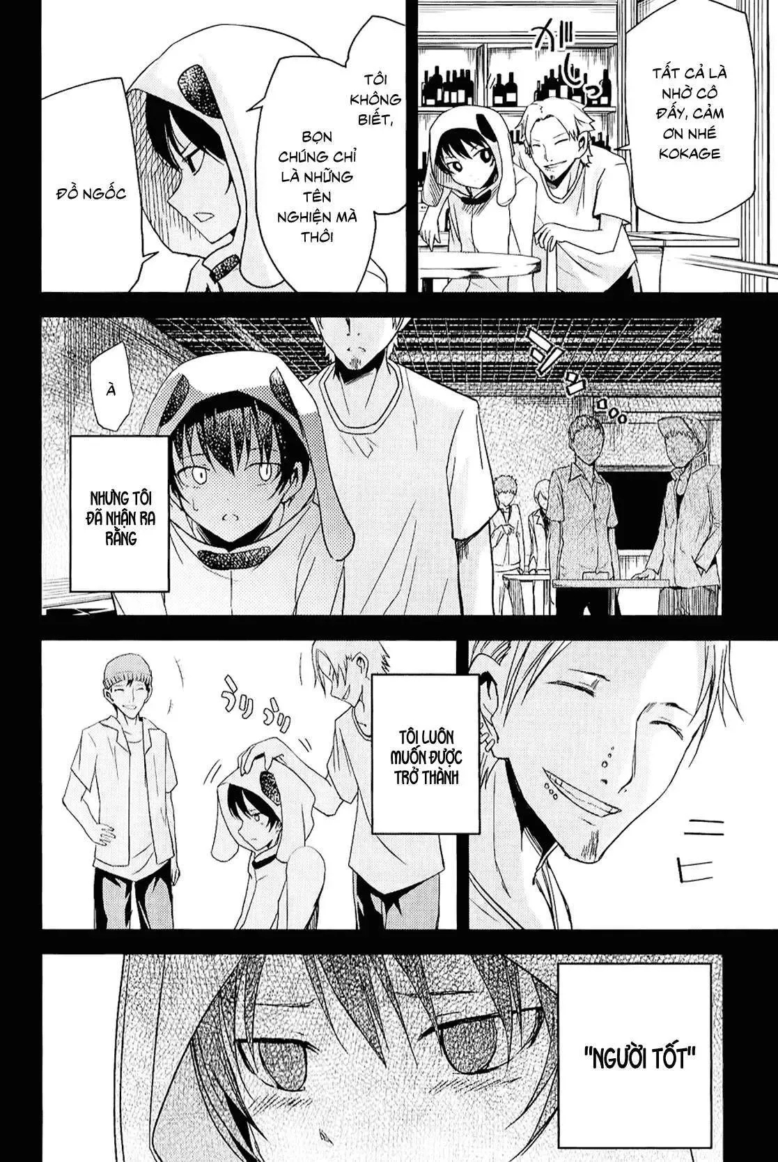 Instant Bullet Chapter 9 - 17