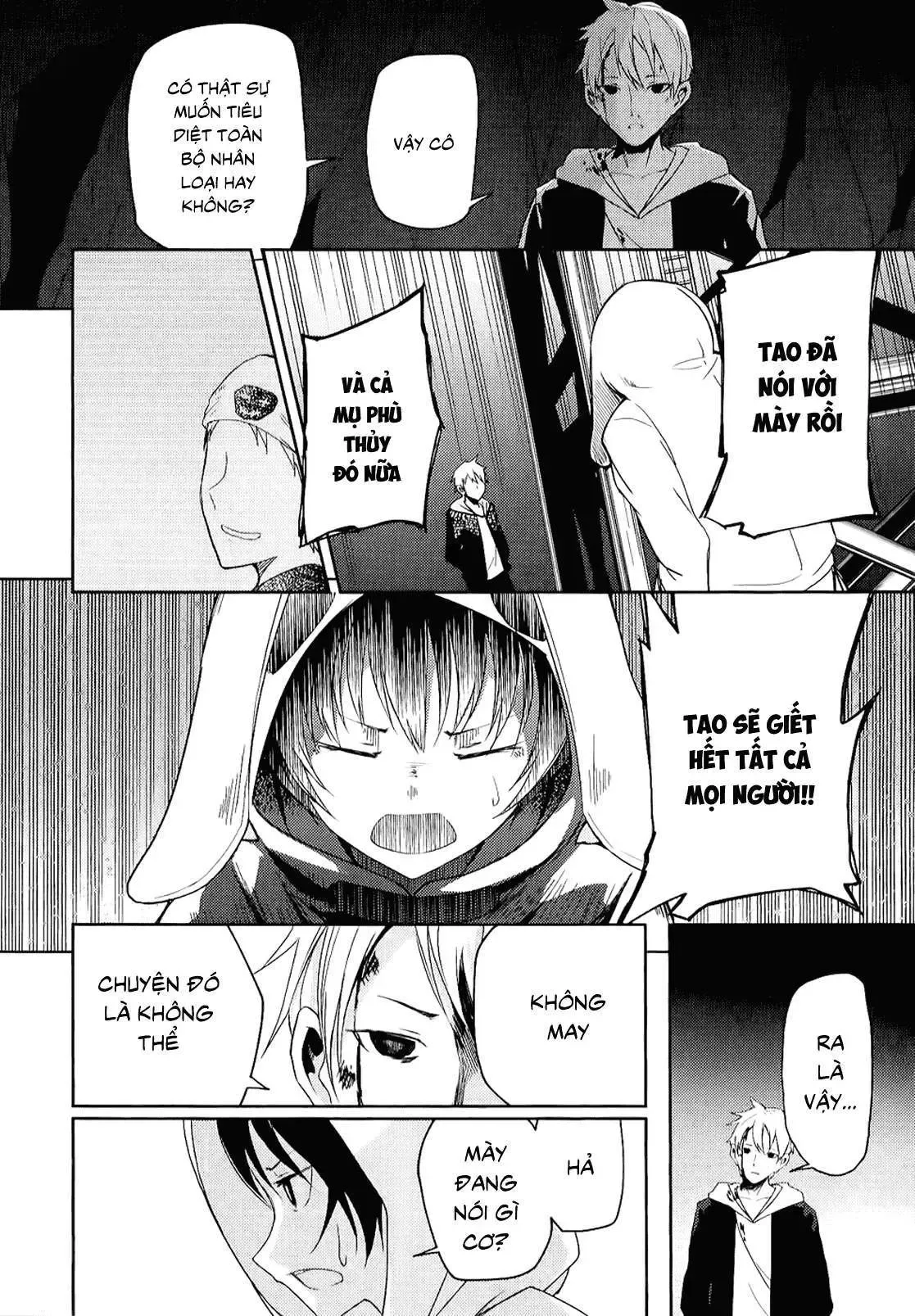 Instant Bullet Chapter 9 - 19