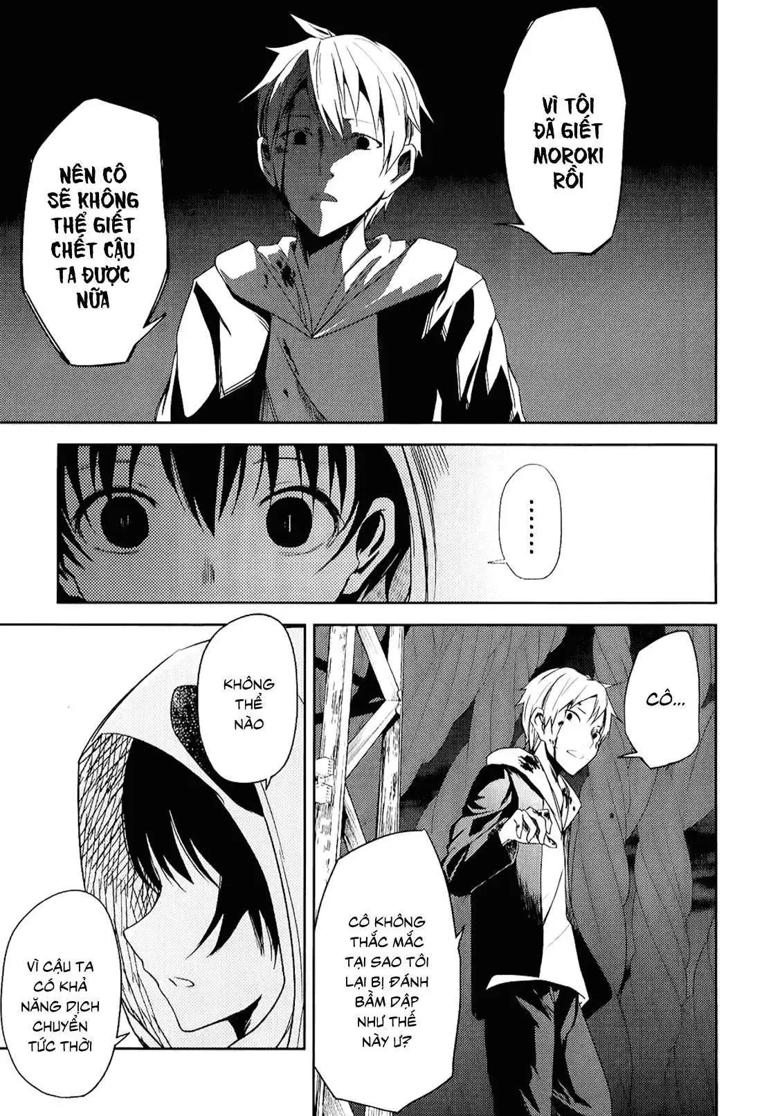 Instant Bullet Chapter 9 - 20