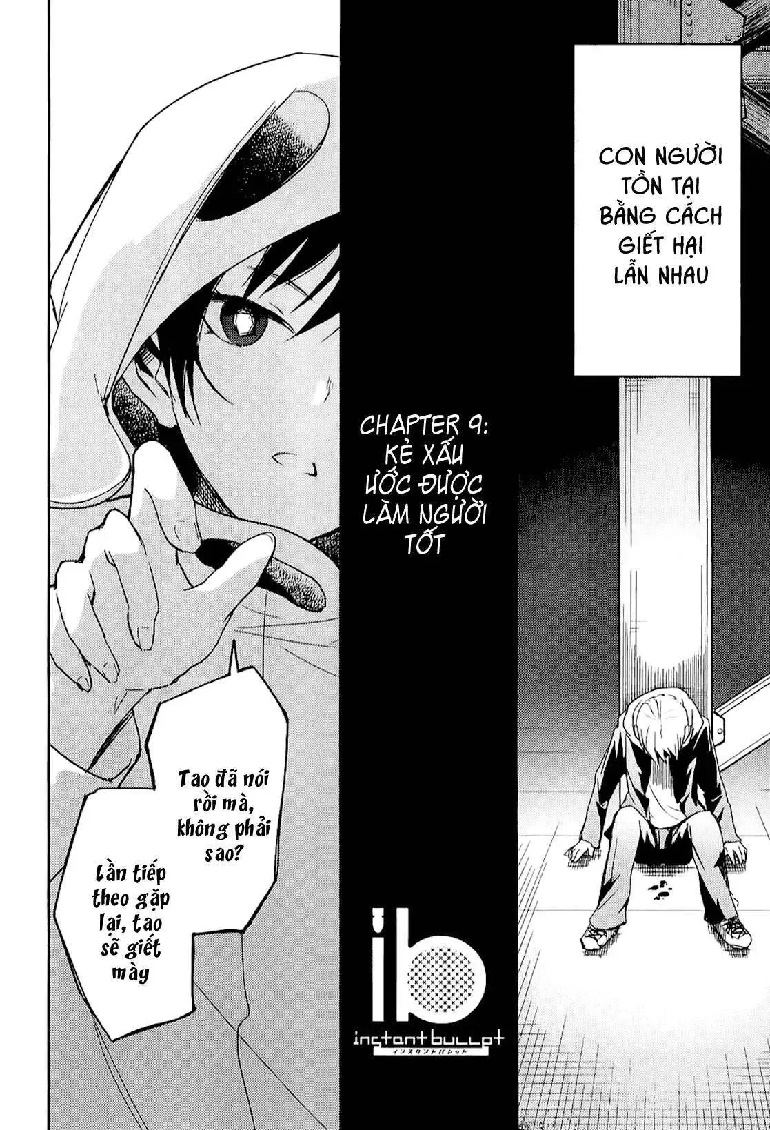 Instant Bullet Chapter 9 - 3