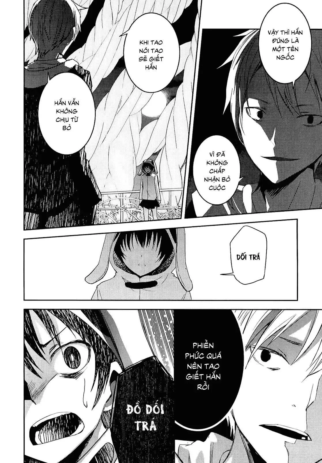 Instant Bullet Chapter 9 - 21