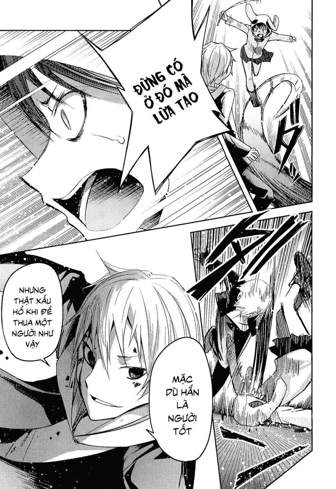 Instant Bullet Chapter 9 - 22