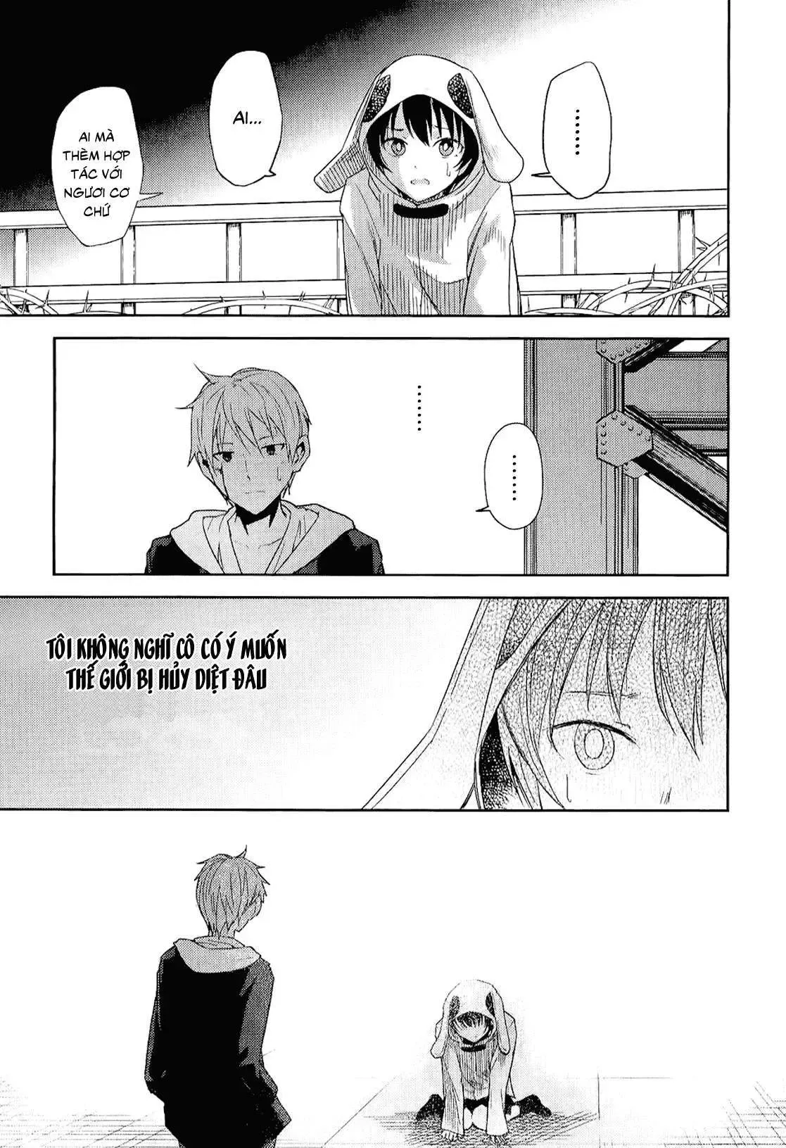 Instant Bullet Chapter 9 - 26