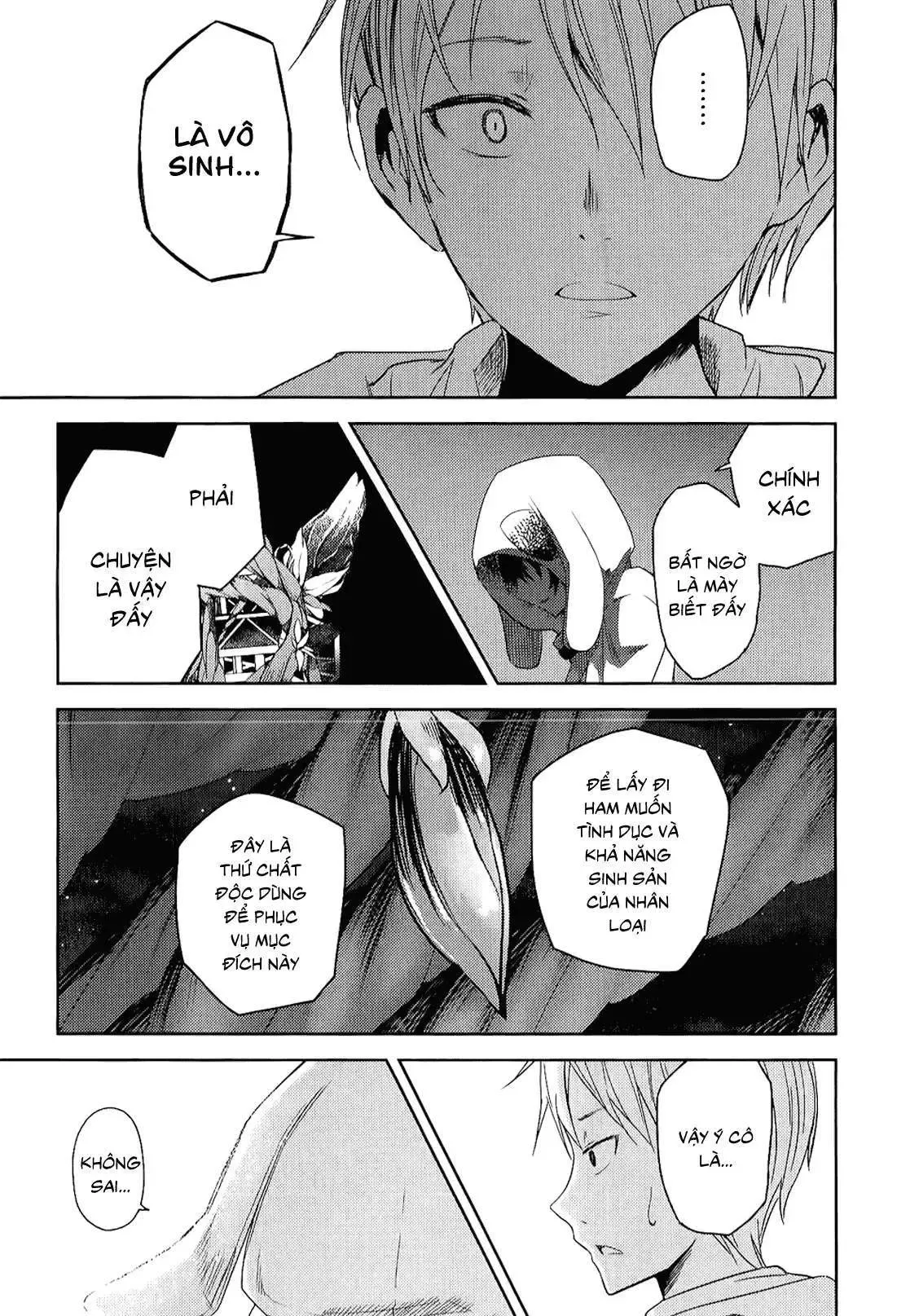 Instant Bullet Chapter 9 - 28