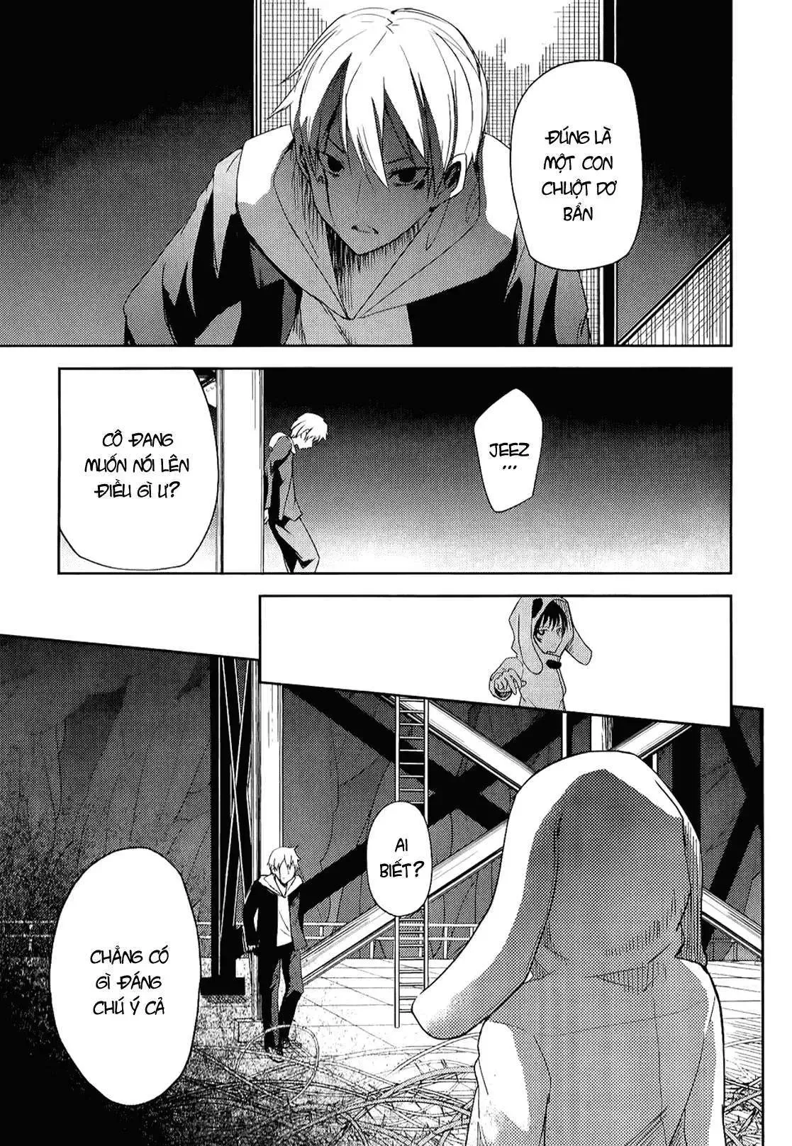 Instant Bullet Chapter 9 - 4