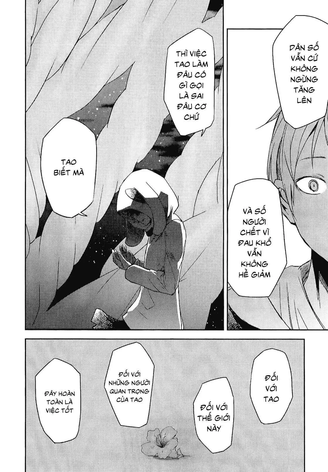 Instant Bullet Chapter 9 - 33