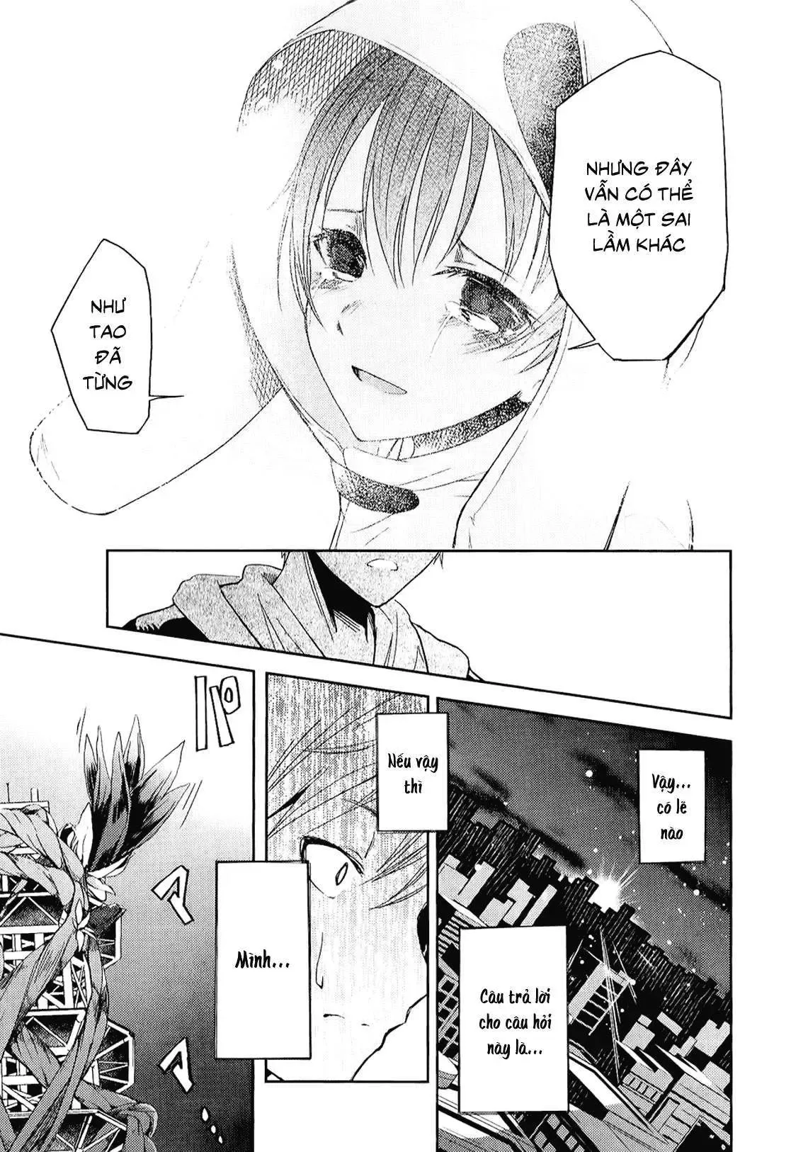 Instant Bullet Chapter 9 - 34