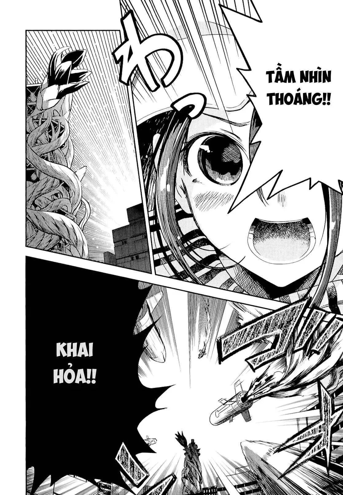 Instant Bullet Chapter 9 - 35