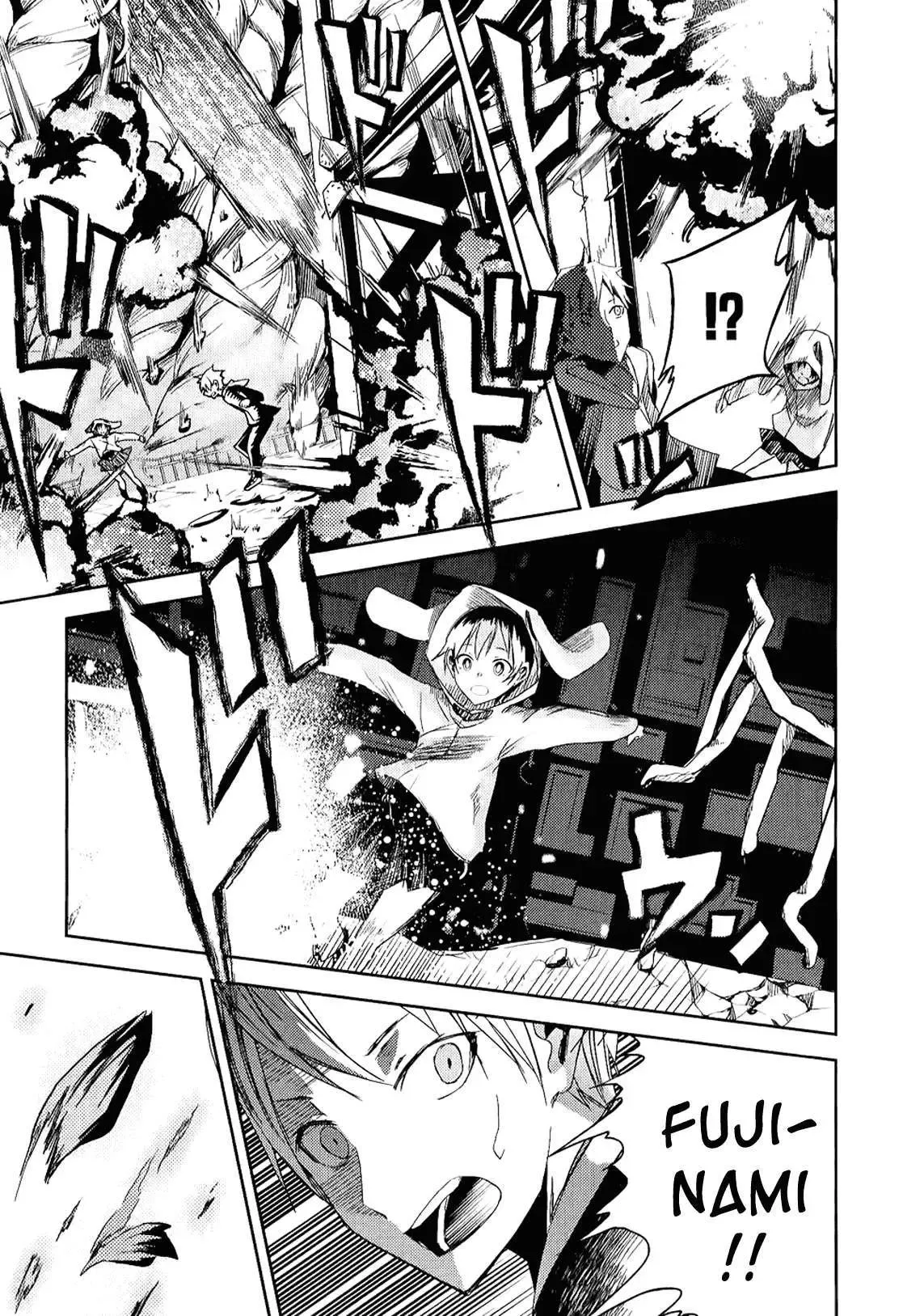 Instant Bullet Chapter 9 - 36