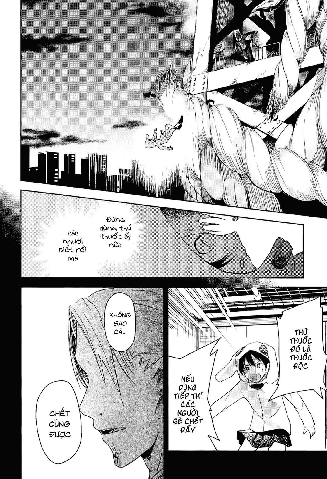 Instant Bullet Chapter 9 - 37