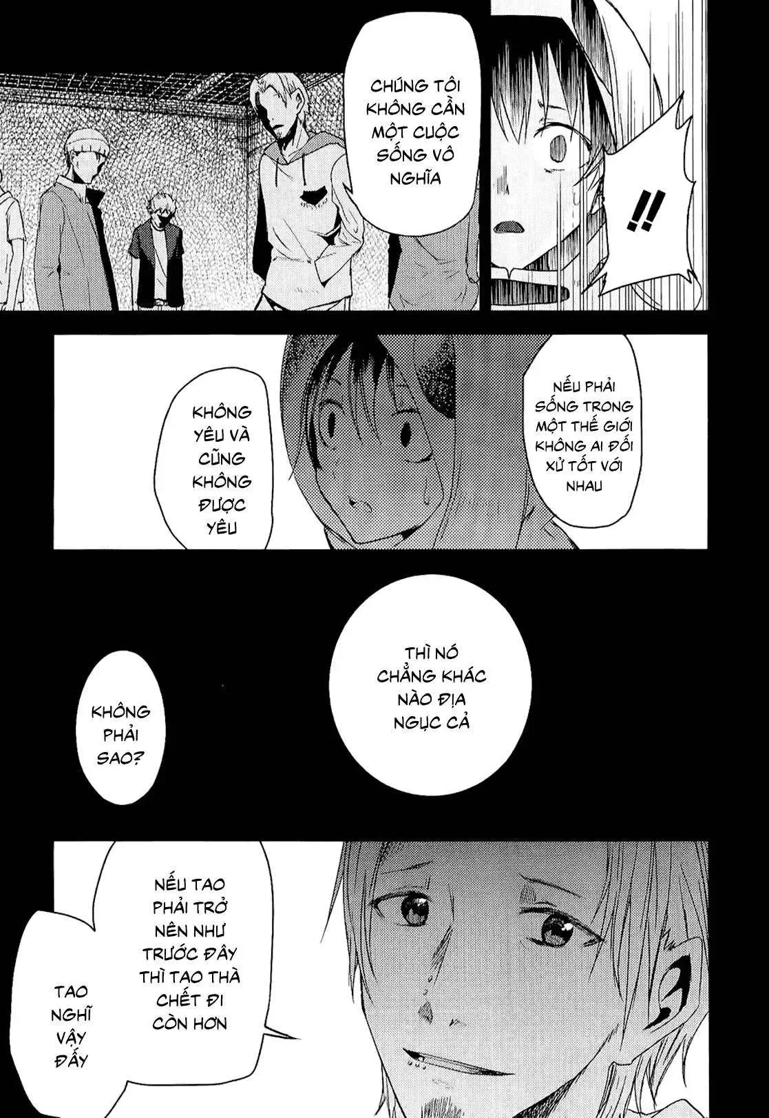 Instant Bullet Chapter 9 - 38