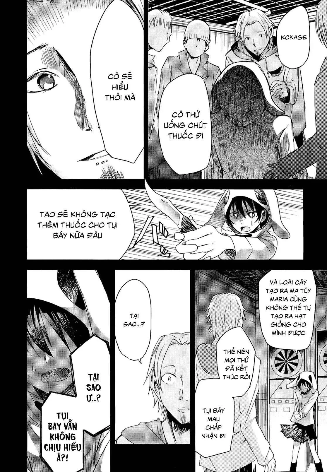 Instant Bullet Chapter 9 - 39