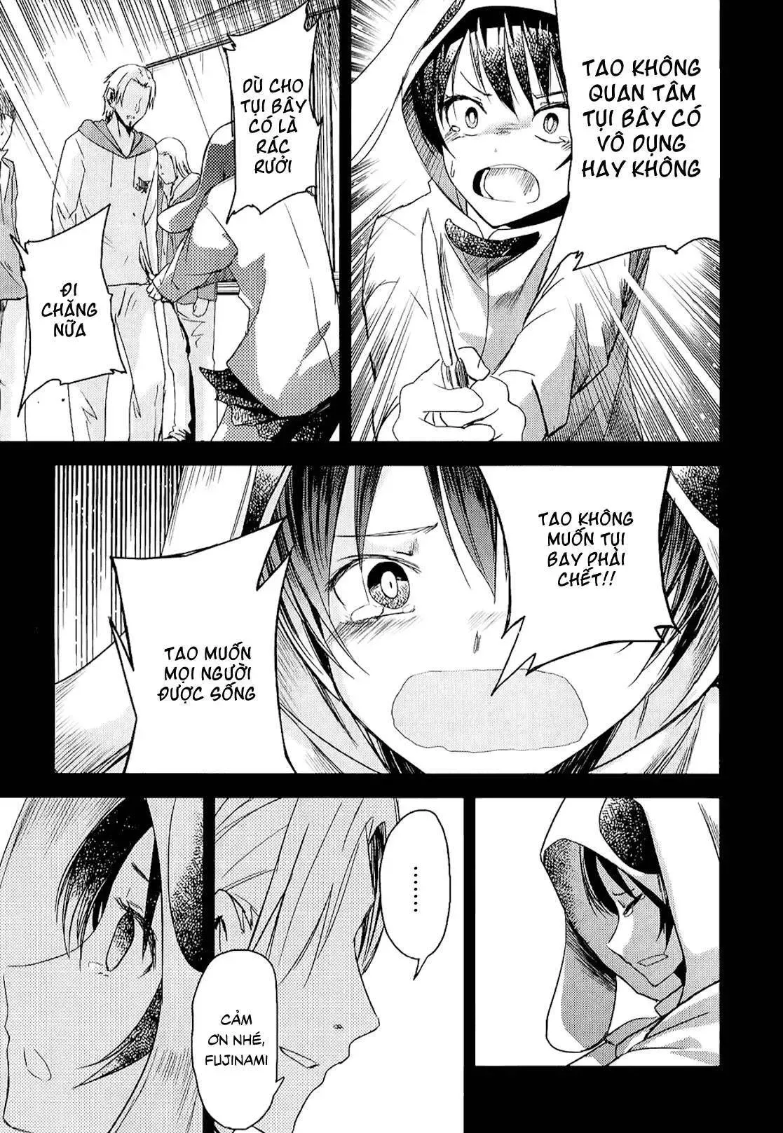 Instant Bullet Chapter 9 - 40