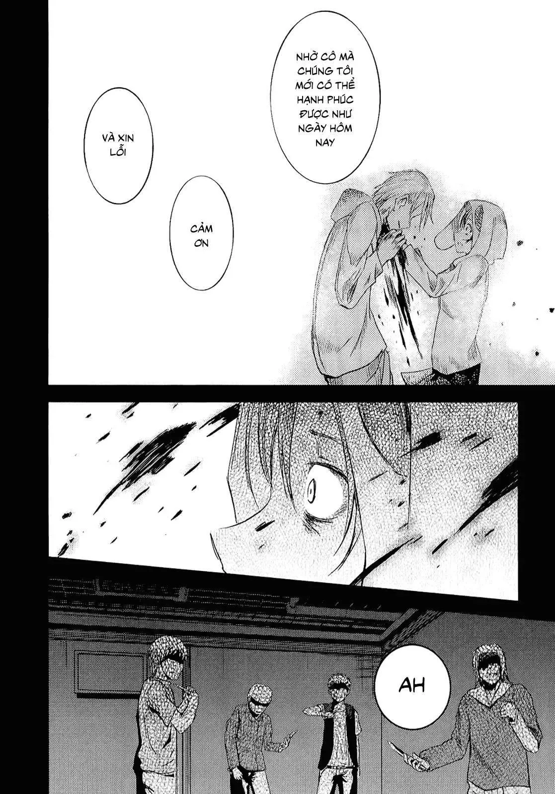 Instant Bullet Chapter 9 - 41