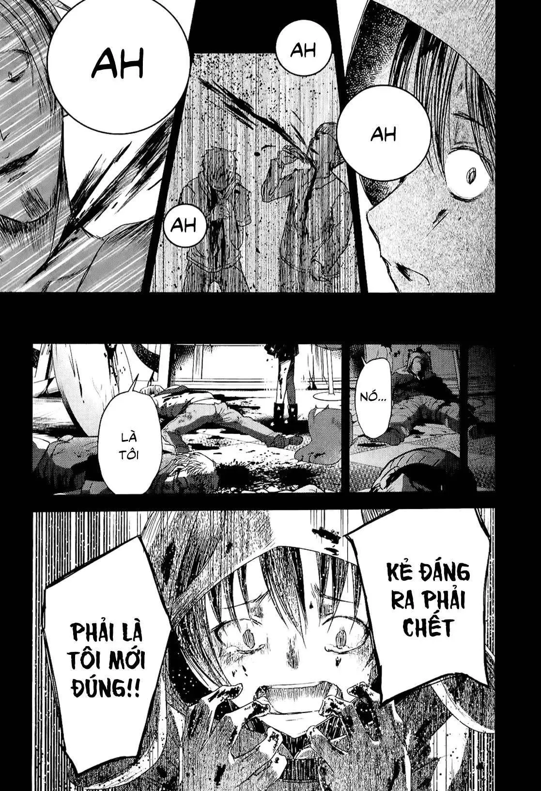 Instant Bullet Chapter 9 - 42