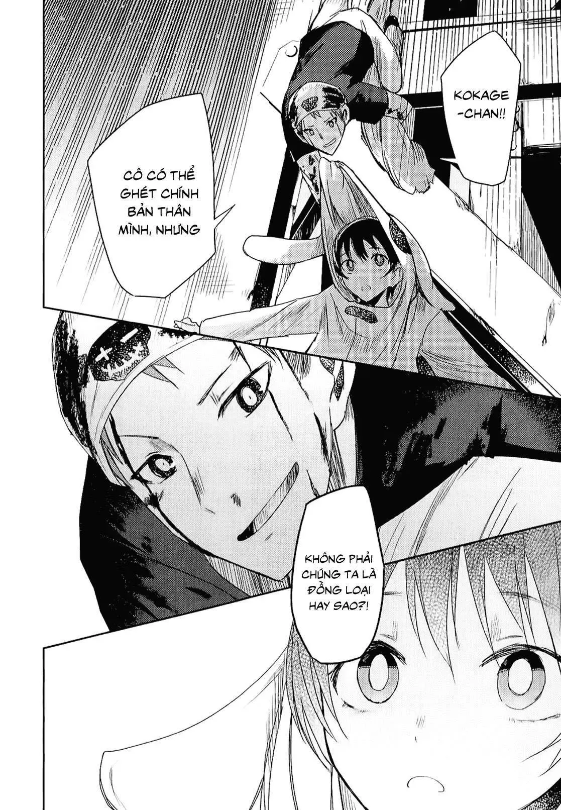 Instant Bullet Chapter 9 - 44