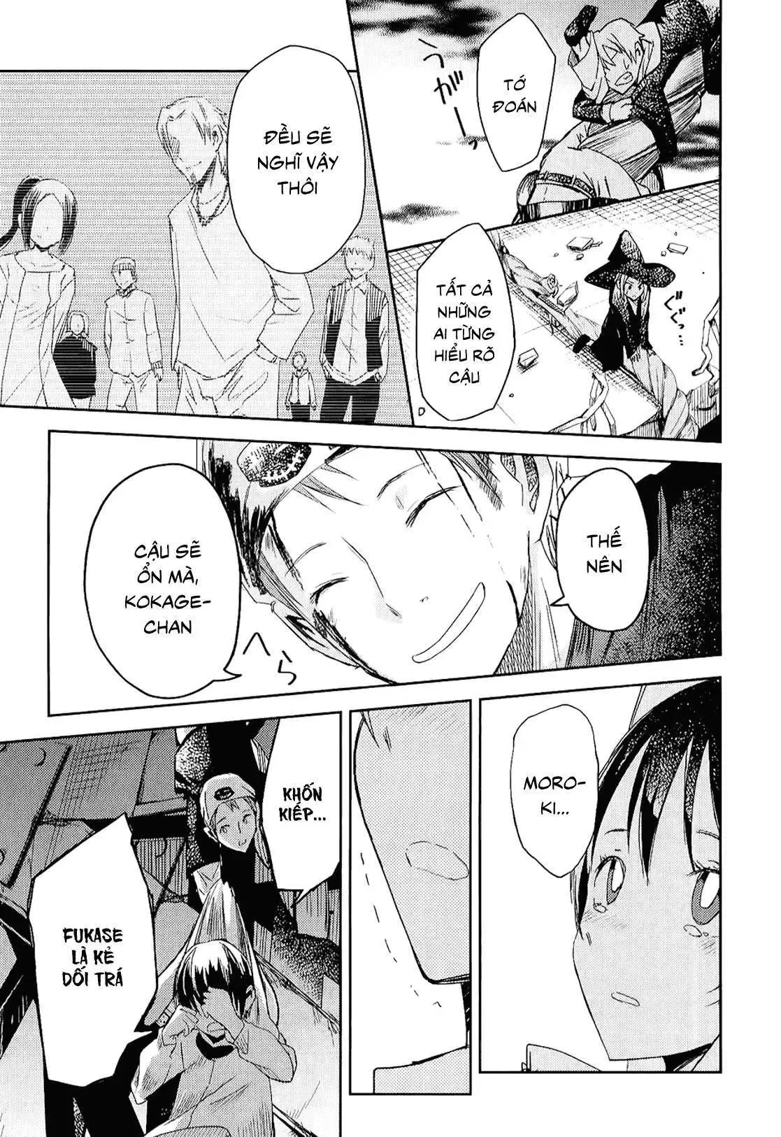 Instant Bullet Chapter 9 - 45